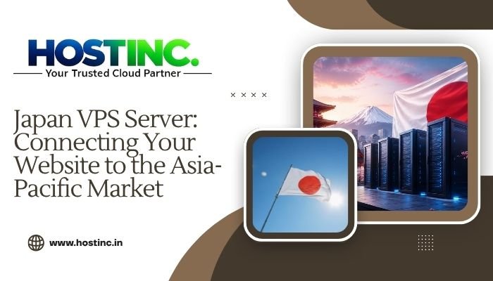 Japan VPS Server